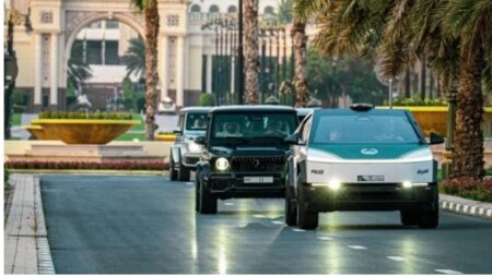 EEUU ya usa la función de Tesla para el transporte en autos autónomos EEUU ya usa la función de Tesla para el transporte en autos autónomos imagen-8