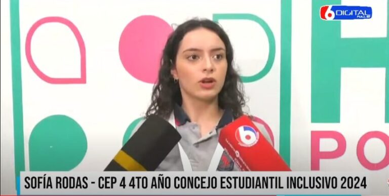 Estudiante del CEP 4 propone un proyecto para promover alimentos saludables en cantinas escolares imagen-41