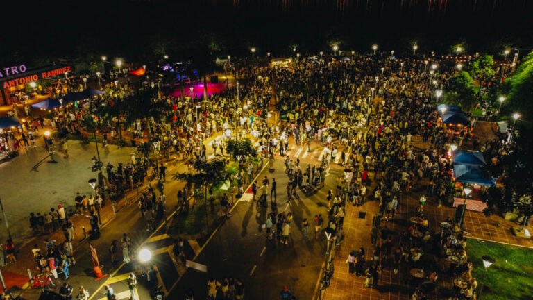 Brilla Sarita: Feria gastronómica y cultural en el Parque República del Paraguay con actividades para todas las edades imagen-14