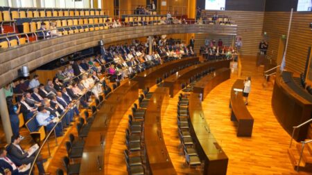El Parlamento del Norte Grande profundiza su agenda con una intensa jornada de trabajo en comisiones imagen-3