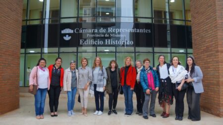 La Legislatura de Misiones se interiorizó más sobre la colectividad húngara La Legislatura de Misiones se interiorizó más sobre la colectividad húngara imagen-3