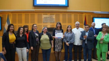 Para facilitar el acceso a derechos de las personas con discapacidad presentaron el programa “Misiones Inclusiva” Para facilitar el acceso a derechos de las personas con discapacidad presentaron el programa “Misiones Inclusiva” imagen-2