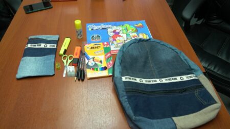 La Legislatura se suma a la campaña solidaria de reciclaje impulsada por Futuro Verde y Banco Macro imagen-9