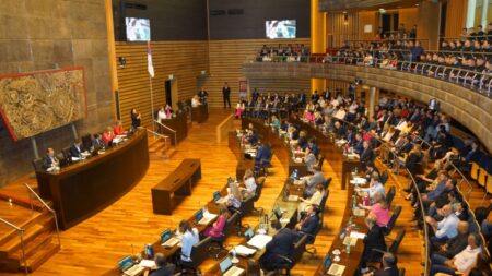 Legislatura sancionó nueva ley de Seguridad Acuática imagen-5
