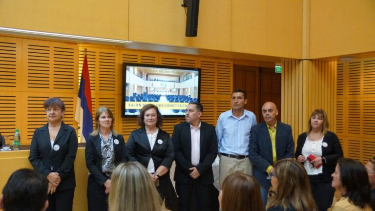 El primer encuentro provincial de profesionales de políticas públicas y desarrollo local se realizó en la Legislatura imagen-43