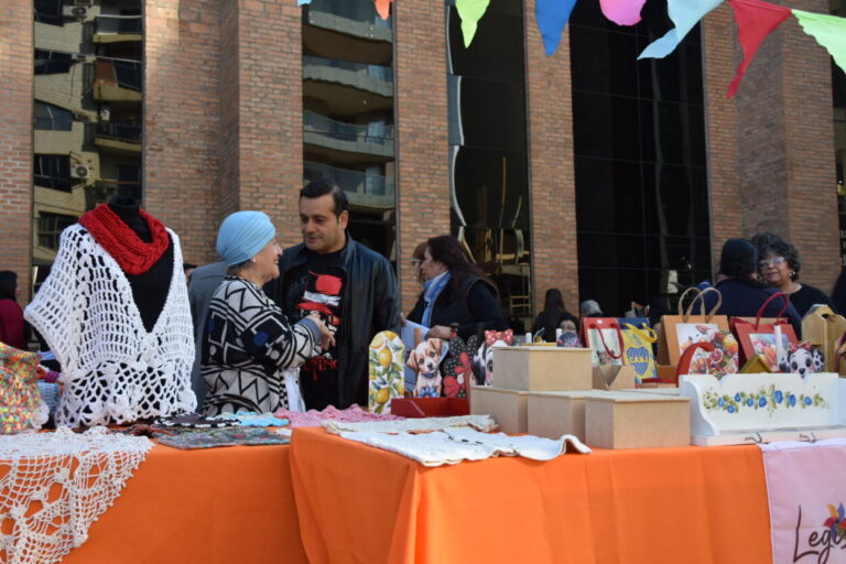 Presentaron el nuevo logo de la expo de la Asociación de Emprendedoras Legislativas en la Cámara de Representantes imagen-49