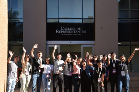 La experiencia que transforma la visión de los jóvenes estudiantes en Misiones imagen-10