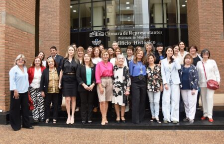 La Legislatura reconoce a mujeres que transformaron la historia de Misiones imagen-6