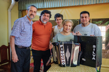 La Secretaría de Cultura anuncia la creación del Museo de la Música Misionera La Secretaría de Cultura anuncia la creación del Museo de la Música Misionera imagen-10