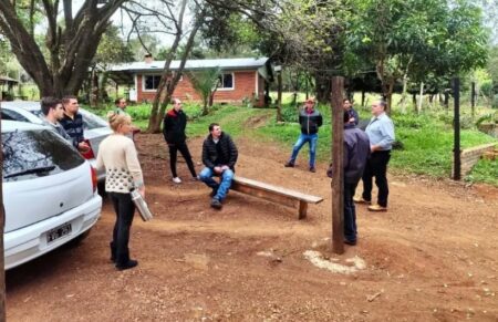 Se reúnen con futuros productores del Mercado Concentrador de Posadas; precios sin competencia Se reúnen con futuros productores del Mercado Concentrador de Posadas; precios sin competencia imagen-8