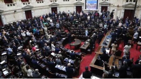 Diputados: los principales bloques de la oposición piden sesión especial por la movilidad jubilatoria imagen-3
