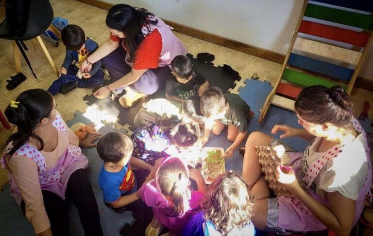 San Ignacio: "Mi otra casita", espacio de contención para muchos niños y niñas, necesita ayuda de la comunidad imagen-23