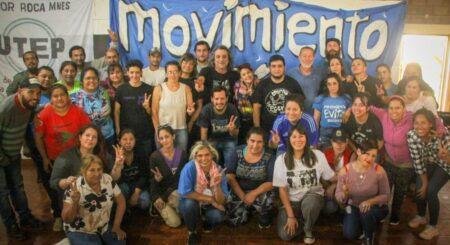 Encuentro Regional del Movimiento Evita en Eldorado con la premisa de "defender la Patria y organizar la resistencia" imagen-3