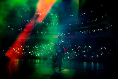 Sobredosis de Soda regresa a Posadas con su presentación "Al Calor de las Masas", un viaje inolvidable al corazón de Soda Stereo imagen-7