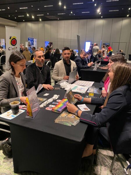 Misiones se consolida como el segundo destino en el ranking de intención de visitas de la comunidad Lgbtiq+ Misiones se consolida como el segundo destino en el ranking de intención de visitas de la comunidad Lgbtiq+ imagen-4