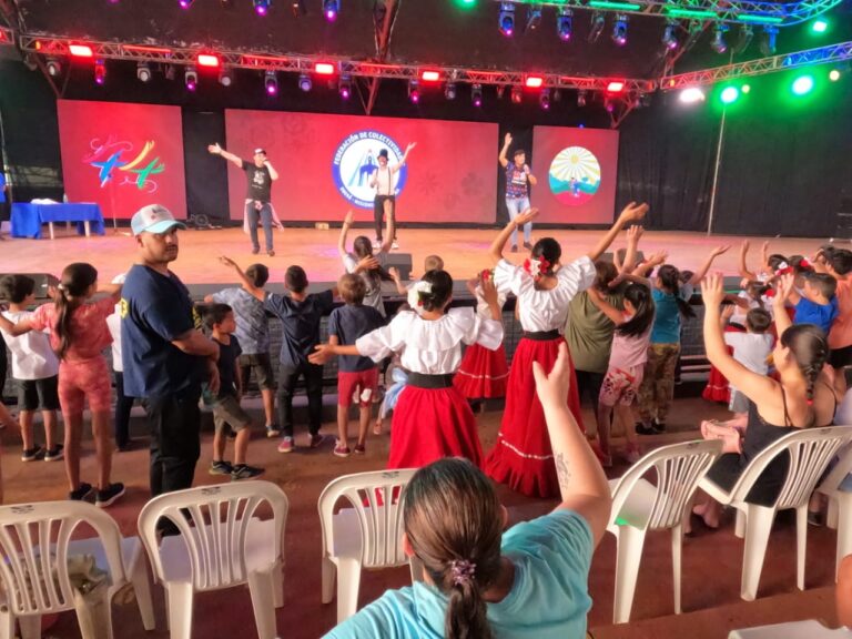 Fiesta del Inmigrante: "Gurises Felices", animando a los chicos en el Parque de las Naciones imagen-40