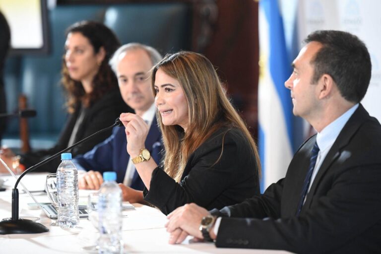 Encuentro en el Senado: abordaron el desafío de integrar la educación y trabajo, "las claves para el futuro de Argentina" imagen-12