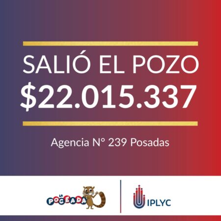 La Poceada entregó más de $22 millones imagen-1