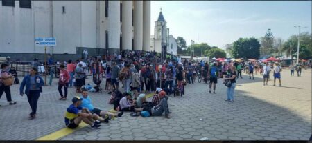 La yerba mate acompañó a más de 200 mil jóvenes que peregrinaron a Itatí imagen-10