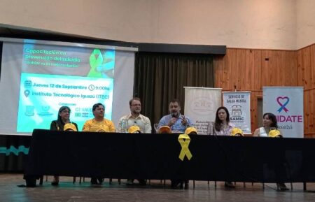 Capacitación en prevención del suicidio, “Hablar es la mejor solución” imagen-10