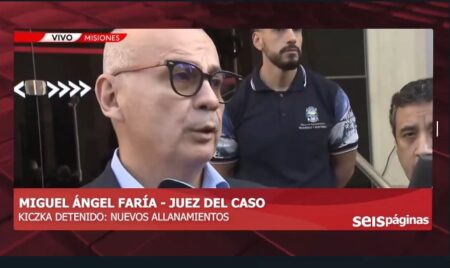 Caso Kiczka: se dispondrá de un sistema que permitirá identificar a las víctimas y determinar sus edades imagen-1