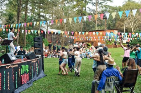 El programa Turismo Cultural se puso en marcha en Puerto Rico con la Kermesse Misionera El programa Turismo Cultural se puso en marcha en Puerto Rico con la Kermesse Misionera imagen-1