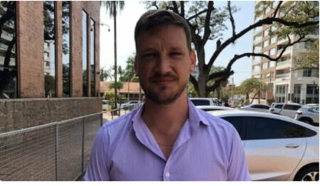 La Legislatura vota la expulsión de Germán Kiczka en su sesión de este jueves 5 La Legislatura vota la expulsión de Germán Kiczka en su sesión de este jueves 5 imagen-6