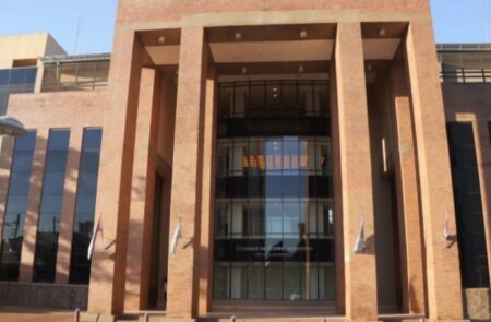 Este lunes continuará el estudio en comisión legislativa del Presupuesto 2025 imagen-3