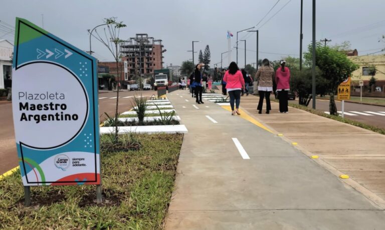 El Festival Provincial del Docente ya se vive a pleno en Campo Grande imagen-24