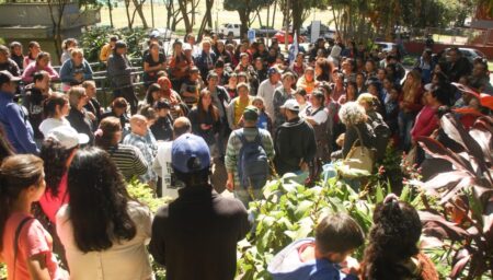 Utep: Tras el reclamo masivo esperan alimentos y que regularicen Ley de Emergencia Alimentaria Utep: Tras el reclamo masivo esperan alimentos y que regularicen Ley de Emergencia Alimentaria imagen-2