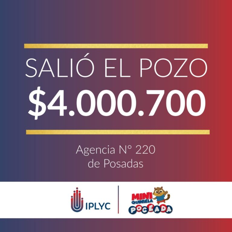 La Mini Poceada entregó otro primer premio imagen-2