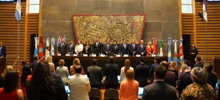 Parlamento del Norte Grande: “No podemos aceptar que el equilibrio sea a costa de los sacrificios extremos de las Provincias” imagen-40