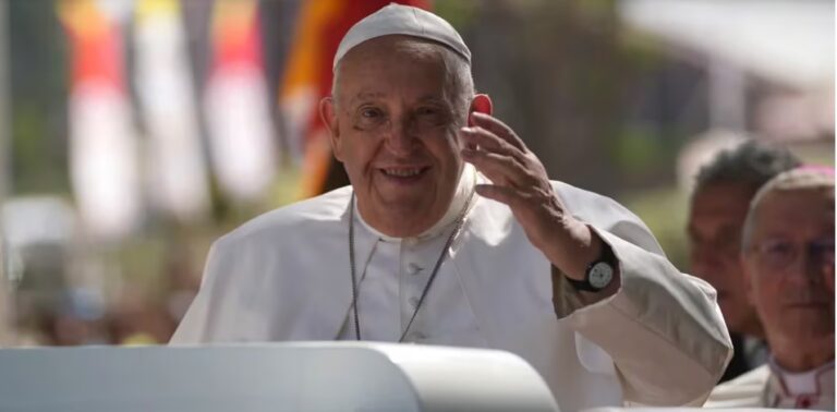 El Papa Francisco habló sobre la posibilidad de visitar la Argentina: “Primero hay que resolver varias cosas” imagen-19