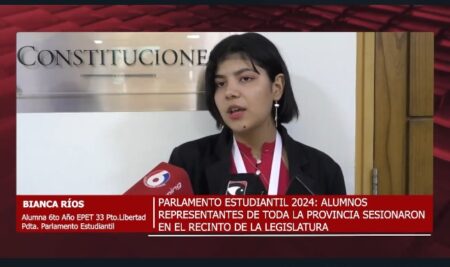 Parlamento Estudiantil: proponen integrar la tecnología a la sociedad imagen-7