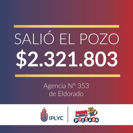 La Mini Poceada salió en Eldorado imagen-6