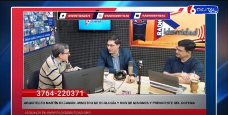 Misiones reforzará su estrategia ambiental con un aumento del presupuesto 2025 y la incorporación de  nuevas tecnologías imagen-7