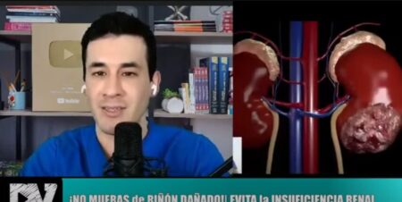 Insuficiencia Renal: “El azúcar alta en sangre es muy tóxico para los riñones” aseguró el nefrólogo Veller imagen-4