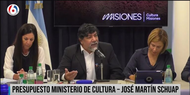 El Ministerio de Cultura solicitó la aprobación de su presupuesto 2025 con un incremento del 181% imagen-25