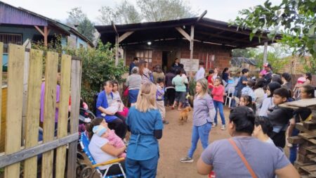 Salud: casi 30 mil atenciones y/o asistencias en distintos operativos imagen-8