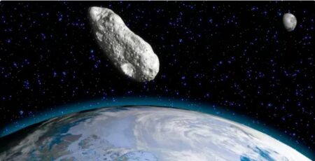 La Nasa advirtió que un asteroide del tamaño de un estadio pasará cerca de la Tierra: qué peligros hay La Nasa advirtió que un asteroide del tamaño de un estadio pasará cerca de la Tierra: qué peligros hay imagen-8