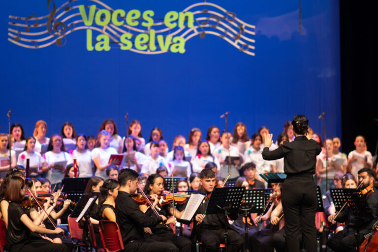 Voces en la Selva: un encuentro que celebra la música coral y orquestal en Misiones imagen-32