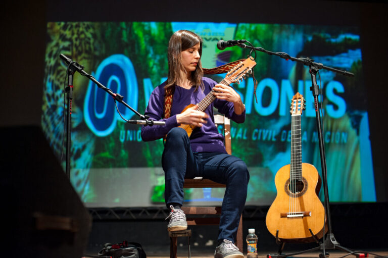 Una celebración a la guitarra en el Cidade, con 30 años de ininterrumpida vigencia imagen-19