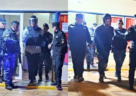 Caso Kiczka: los hermanos imputados por tenencia y distribución de material de abuso sexual infantil fueron trasladados a un penal de máxima seguridad imagen-6