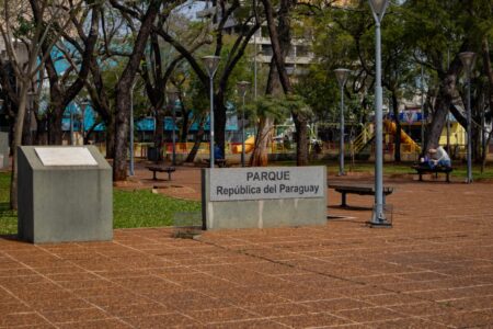 "Parque Paraguayo", legado histórico, cultural y de hermandad imagen-7