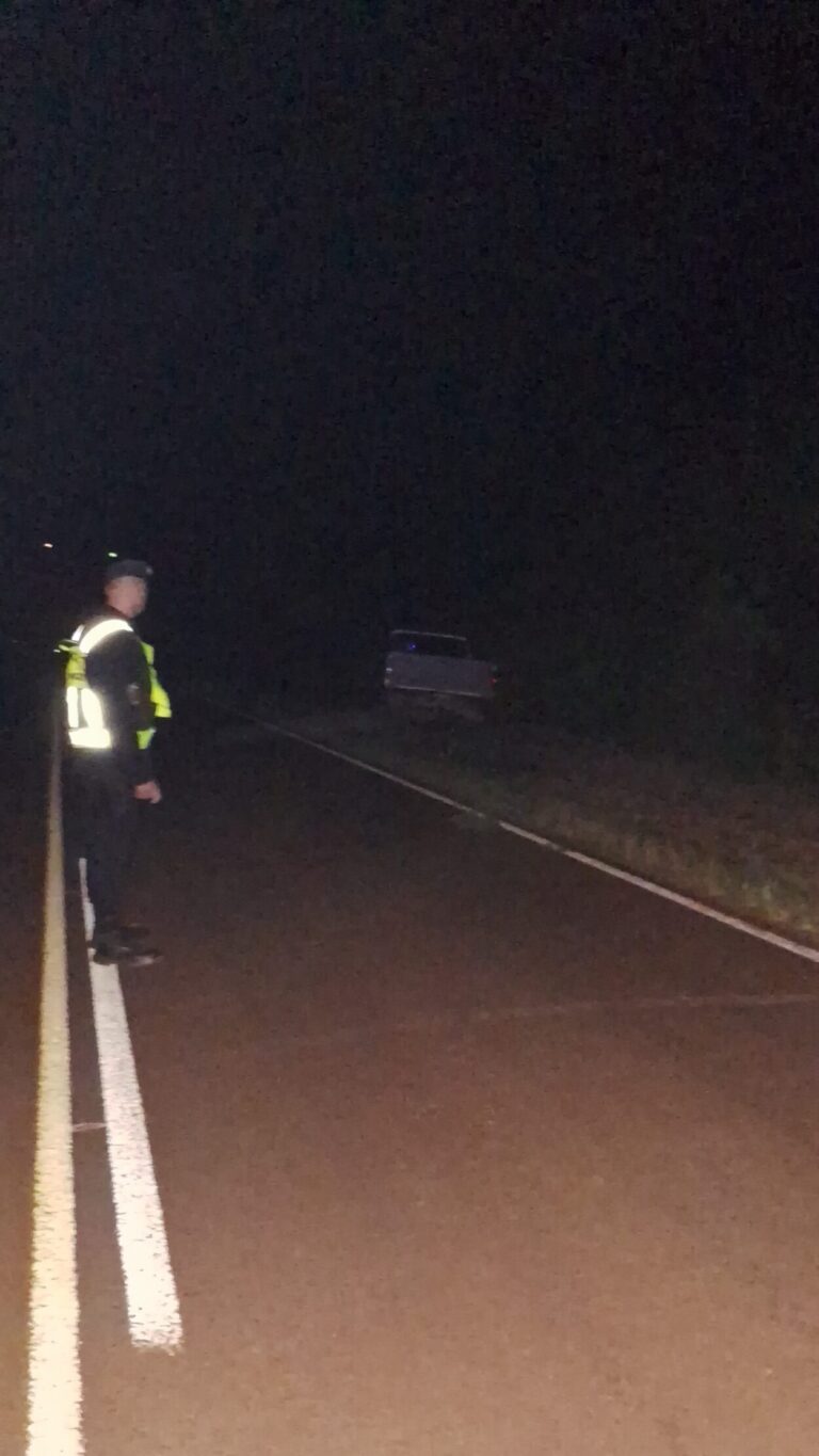 Murió un hombre tras colisión vehicular en la ruta provincial 221 imagen-21