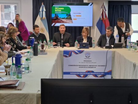 Vialidad Provincial estimó un incremento de su Presupuesto 2025 del 122 % imagen-3