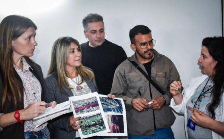 Desarrollan prácticas innovadoras para la «Agricultura del Futuro» Desarrollan prácticas innovadoras para la "Agricultura del Futuro" imagen-4