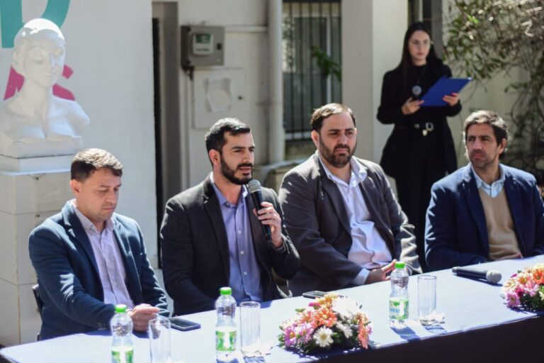 Parlamento y Fe Internacional: espacio de debate para el fortalecimiento del trabajo legislativo imagen-30