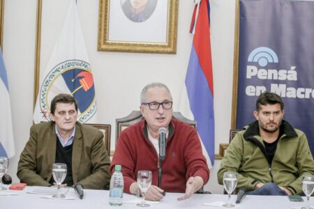 Passalacqua lanzó una nueva línea de créditos buscando fortalecer al sector tealero de Misiones Passalacqua lanzó una nueva línea de créditos buscando fortalecer al sector tealero de Misiones imagen-10