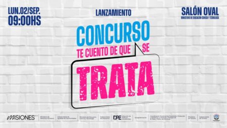 Se lanzó el concurso “Te cuento de qué se trata” para estudiantes de 4 y 5 año Se lanzó el concurso “Te cuento de qué se trata” para estudiantes de 4 y 5 año imagen-8